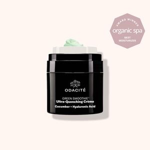 Odacite Green Smoothie Ultra-Quenching Creme - tried once